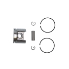 Kompletní píst pro motorové pily Stihl 025 MS250 42,5 mm (OEM 11230302016)
