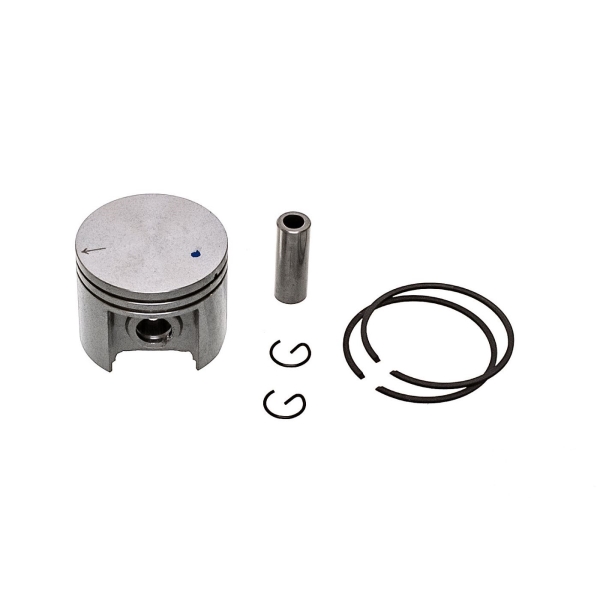 Kompletní píst pro motorové pily Stihl 025 MS250 42,5 mm (OEM 1370302002)
