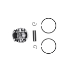 Kompletní píst pro motorové pily Stihl 041 AV G 44 mm (OEM 11100302000)