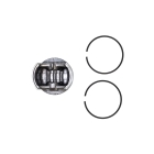 Kompletní píst pro motorové pily Stihl 084 088 MS880 60 mm (OEM 11240302007)