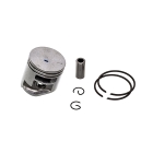 Kompletní píst pro motorové pily Stihl MS181 38 mm (OEM 11390302002)