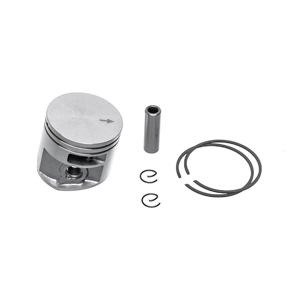 Kompletní píst pro motorové pily Stihl MS261 MS261C 44,7 mm (OEM 11410302031)