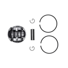 Kompletní píst pro motorové pily Stihl MS650 52 mm (OEM 11220302003)