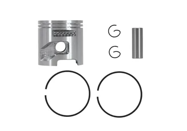 Kompletní píst pro motorové rozbrušovací pily Husqvarna Partner K750 K760 K770 51 mm (OEM 506372401 506372402 506372403)
