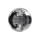 Kompletní píst pro motorové rozbrušovací pily Husqvarna Partner K750 K760 K770 51 mm (OEM 506372401 506372402 506372403)