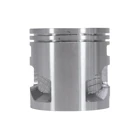 Kompletní píst pro motorové rozbrušovací pily Husqvarna Partner K750 K760 K770 51 mm (OEM 506372401 506372402 506372403)