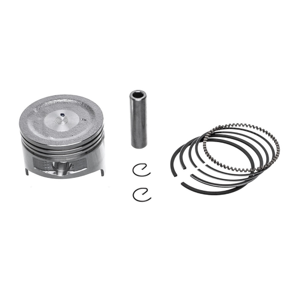 Kompletní píst pro motory Honda GX120 EG1400 F401 501 výkon 4,0 PS 60 mm (OEM 13101ZH7020 13701-ZH7-010 13101-ZF0-000 13101-ZH7-010)