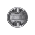 Kompletní píst pro motory Honda GX160 1. výbrus +0,25 mm 68,25 mm (OEM 13101ZE1000)