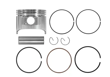 Kompletní píst pro motory Honda GX160 GXV160 GX200 68 mm (OEM 13101ZE1000 13010-ZL0-003 13010-ZF1-023)