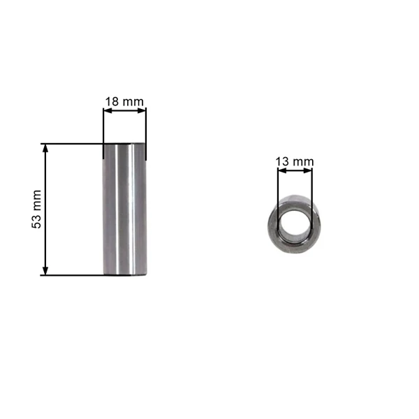 Kompletní píst pro motory Honda GX160 GXV160 GX200 68 mm (OEM 13101ZE1000 13010-ZL0-003 13010-ZF1-023)