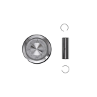 Kompletní píst pro motory Honda GX200 68 mm (OEM 13101ZL0010)