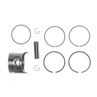 Kompletní píst pro motory Honda GX240 1. výbrus +0,25 mm 73,25 mm (OEM 13102ZE2W00)