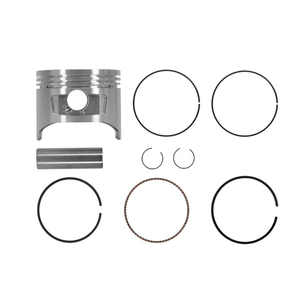 Kompletní píst pro motory Honda GX340 1. výbrus +0,25 mm 82,25 mm (OEM 13102ZE3W00)