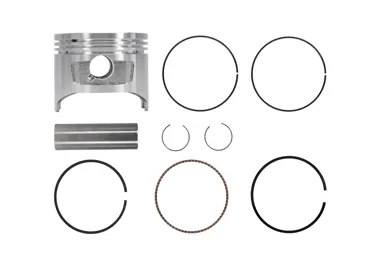 Kompletní píst pro motory Honda GX340 2. výbrus +0,50 mm 82,50 mm (OEM 13103ZE3W00)