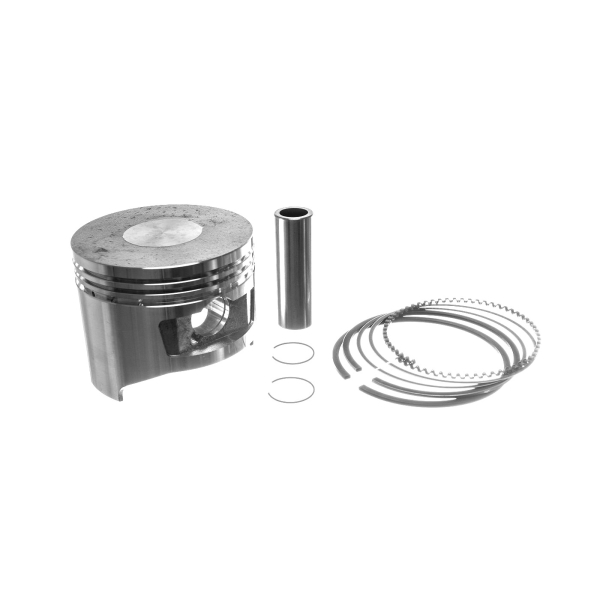 Kompletní píst pro motory Honda GX340 82 mm (OEM 13101ZE3W00)