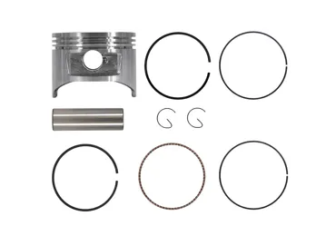 Kompletní píst pro motory Honda GX390 1. výbrus +0,25 mm 88,25 mm (OEM 13102ZF6000)