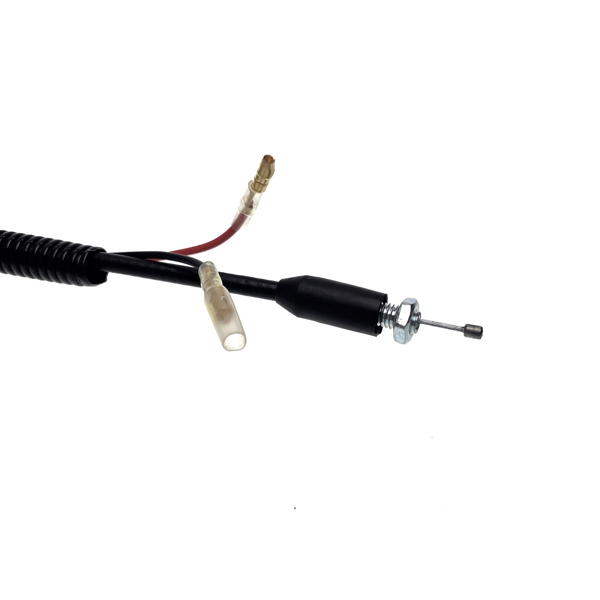 Kompletní plynová rukojeť pro čínské křovinořezy s průměrem držátek 26 mm