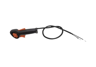 Kompletní plynová rukojeť pro křovinořezy Stihl FS120 FS200 FS250 FS300 FS350 FS400 FS450 FS480 FT250 (OEM 41287901301)