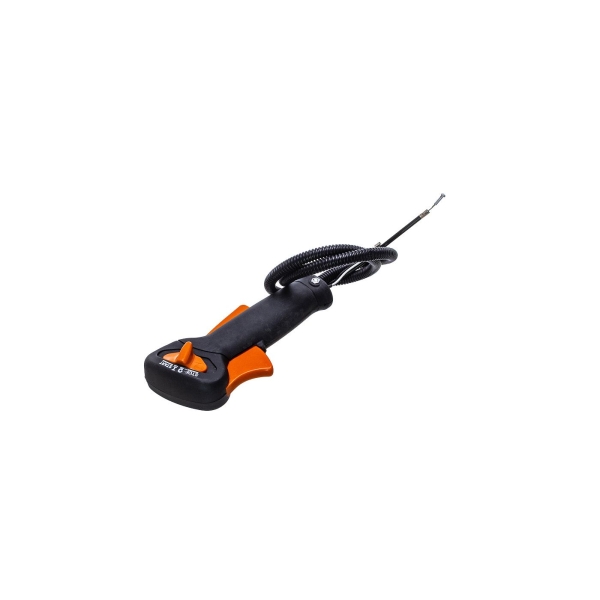 Kompletní plynová rukojeť pro křovinořezy Stihl FS120 FS200 FS250 FS300 FS350 FS400 FS450 FS480 FT250 (OEM 41287901301)