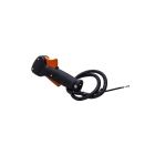 Kompletní plynová rukojeť pro křovinořezy Stihl FS120 FS200 FS250 FS300 FS350 FS400 FS450 FS480 FT250 (OEM 41287901301)