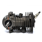 Kompletní polomotor pro řetězové pily Husqvarna 36 41 136 137 141 142 Jonsered 2036 2040 CS2040 obsah 40,2 ccm výkon 2,6 PS