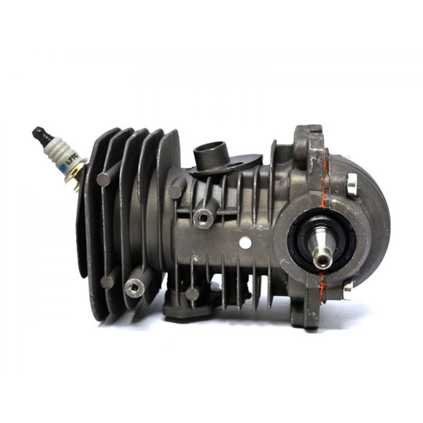 Kompletní polomotor pro řetězové pily Husqvarna 36 41 136 137 141 142 Jonsered 2036 2040 CS2040 obsah 40,2 ccm výkon 2,6 PS