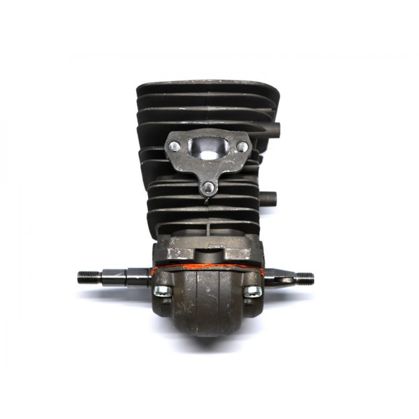 Kompletní polomotor pro řetězové pily Husqvarna 36 41 136 137 141 142 Jonsered 2036 2040 CS2040 obsah 40,2 ccm výkon 2,6 PS