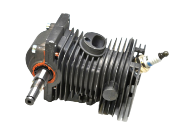 Kompletní polomotor pro řetězové pily Stihl 017 018 MS170 MS180 obsah 30,1 ccm výkon 1,6 PS