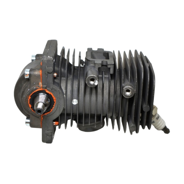 Kompletní polomotor pro řetězové pily Stihl 017 018 MS170 MS180 obsah 30,1 ccm výkon 1,6 PS