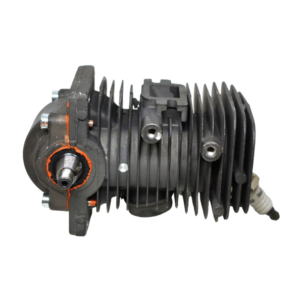 Kompletní polomotor pro řetězové pily Stihl 017 018 MS170 MS180 obsah 30,1 ccm výkon 1,6 PS