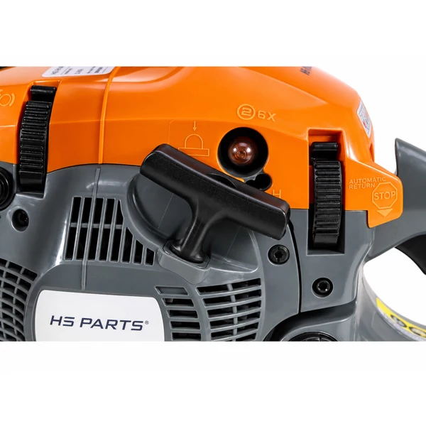 Kompletní poloprofesionální motor pro řetězové pily HSP4450 obsah 50,2 ccm výkon 2,4 kW (3,3 PS)