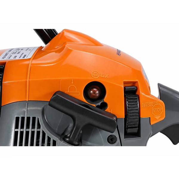 Kompletní poloprofesionální motor pro řetězové pily HSP4450 obsah 50,2 ccm výkon 2,4 kW (3,3 PS)