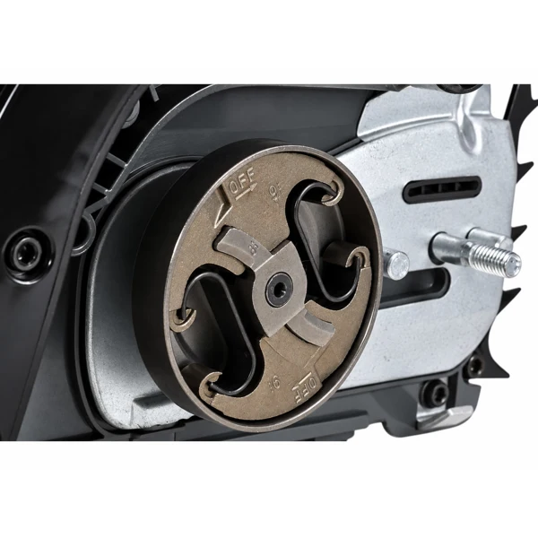Kompletní poloprofesionální motor pro řetězové pily HSP4450 obsah 50,2 ccm výkon 2,4 kW (3,3 PS)