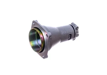 Kompletní příruba s bubnem spojky pro Čínské křovinořezy a křovinořezy z hobbymarketů s průměrem trubky 26 mm hřídel 7 zubů