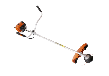 Kompletní profesionální křovinořez HSP250 obsah 40,2 ccm výkon 2,2 PS