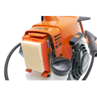 Kompletní profesionální motor pro křovinořezy FF250 obsah 40,2 ccm výkon 2,2 PS