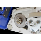 Kompletní profesionální motor pro řetězové pily G260 obsah 50,2 ccm výkon 3,5 PS super akce