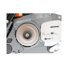 Kompletní profesionální motor pro řetězové pily G444 obsah 70,7 ccm výkon 5,4 PS super akce