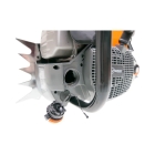 Kompletní profesionální motor pro řetězové pily G888 obsah 122 ccm výkon 8,7 PS super akce