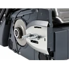 Kompletní profesionální motor pro řetězové pily HSH888 obsah 122 ccm výkon 6,4 kW (8,7 PS)