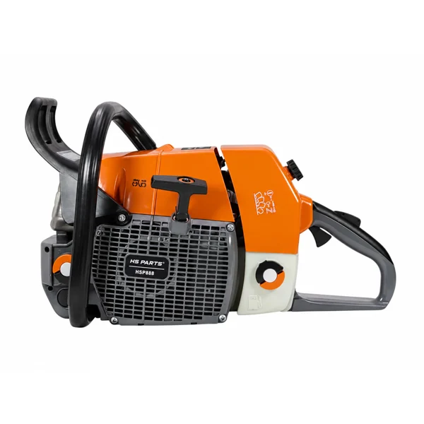 Kompletní profesionální motor pro řetězové pily HSH888 obsah 122 ccm výkon 6,4 kW (8,7 PS)