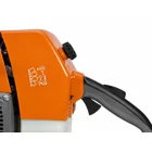 Kompletní profesionální motor pro řetězové pily HSH888 obsah 122 ccm výkon 6,4 kW (8,7 PS)