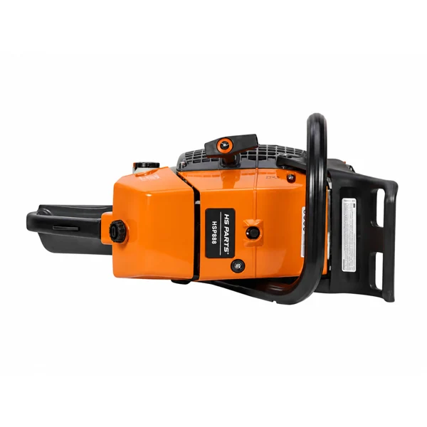 Kompletní profesionální motor pro řetězové pily HSH888 obsah 122 ccm výkon 6,4 kW (8,7 PS)