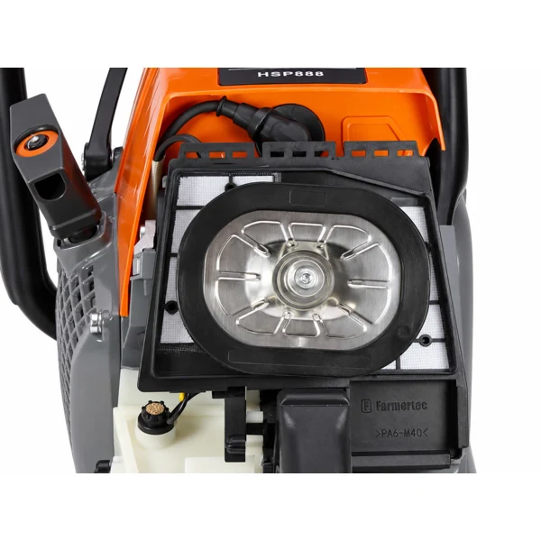 Kompletní profesionální motor pro řetězové pily HSH888 obsah 122 ccm výkon 6,4 kW (8,7 PS)