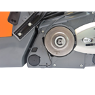 Kompletní profesionální motor pro řetězové pily HSH888 obsah 122 ccm výkon 8,7 PS