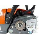 Kompletní profesionální motor pro řetězové pily HSP260 obsah 50,2 ccm výkon 3,5 PS