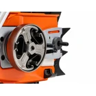 Kompletní profesionální motor pro řetězové pily HSP2720 obsah 72 ccm výkon 3,6 kW (4,9 PS)