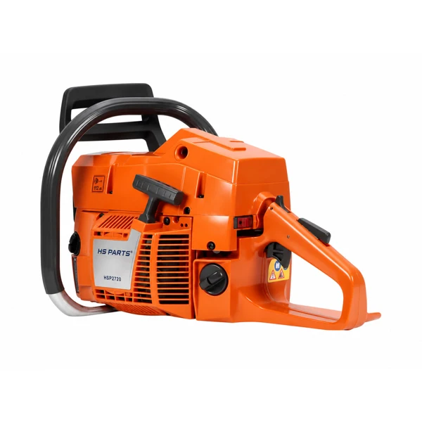 Kompletní profesionální motor pro řetězové pily HSP2720 obsah 72 ccm výkon 3,6 kW (4,9 PS)