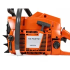 Kompletní profesionální motor pro řetězové pily HSP2720 obsah 72 ccm výkon 3,6 kW (4,9 PS)