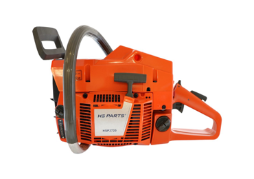 Kompletní profesionální motor pro řetězové pily HSP2720 obsah 72 ccm výkon 4,9 PS